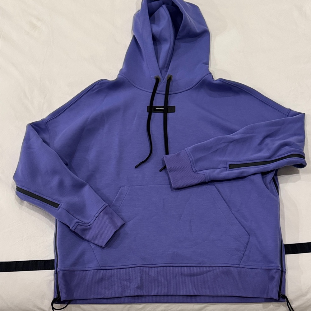 ON Cloud Women’s Purple Hoodie